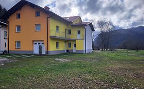 Apartma Jermol