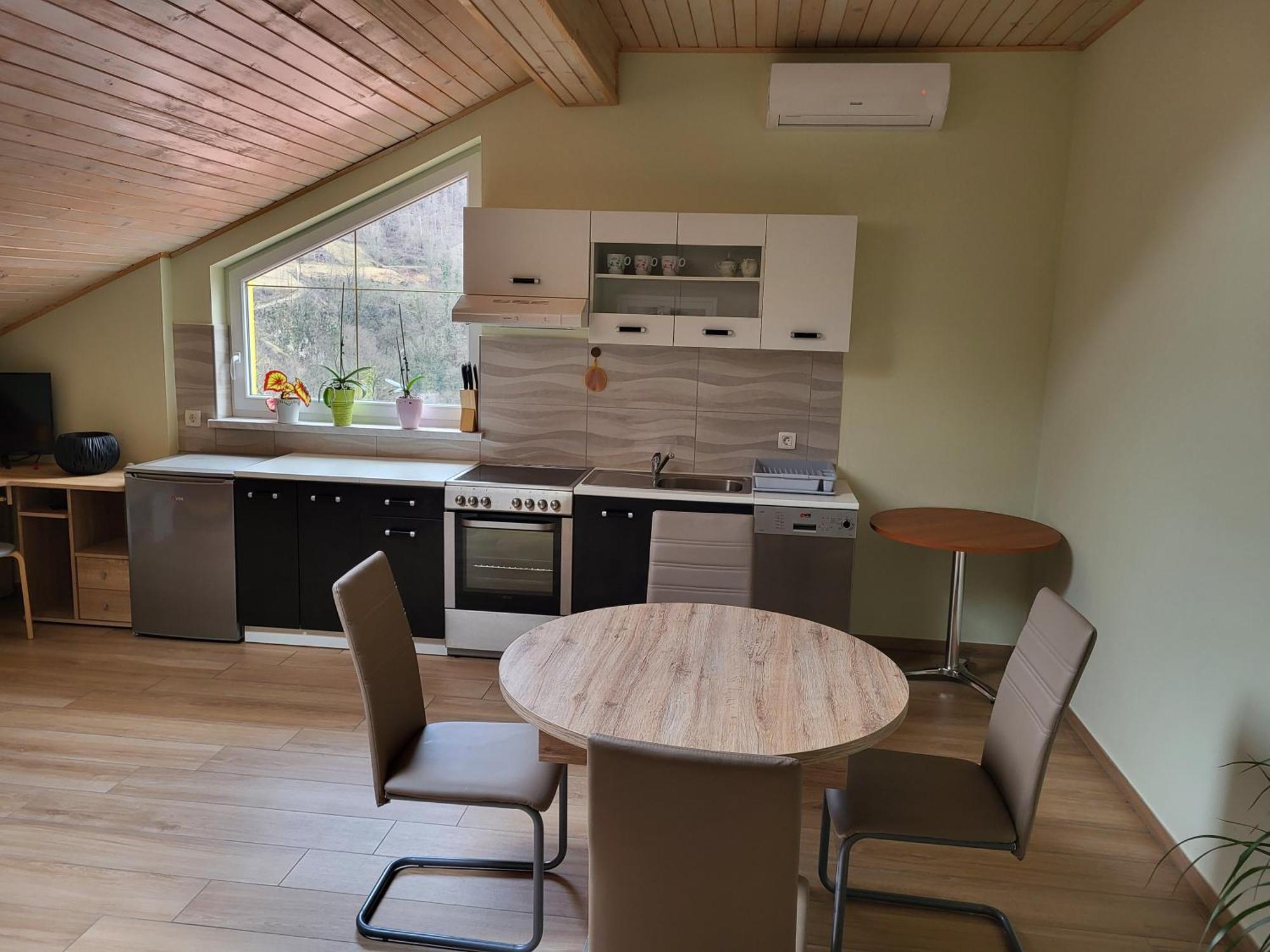 Apartma Jermol Most na Soči Esterno foto