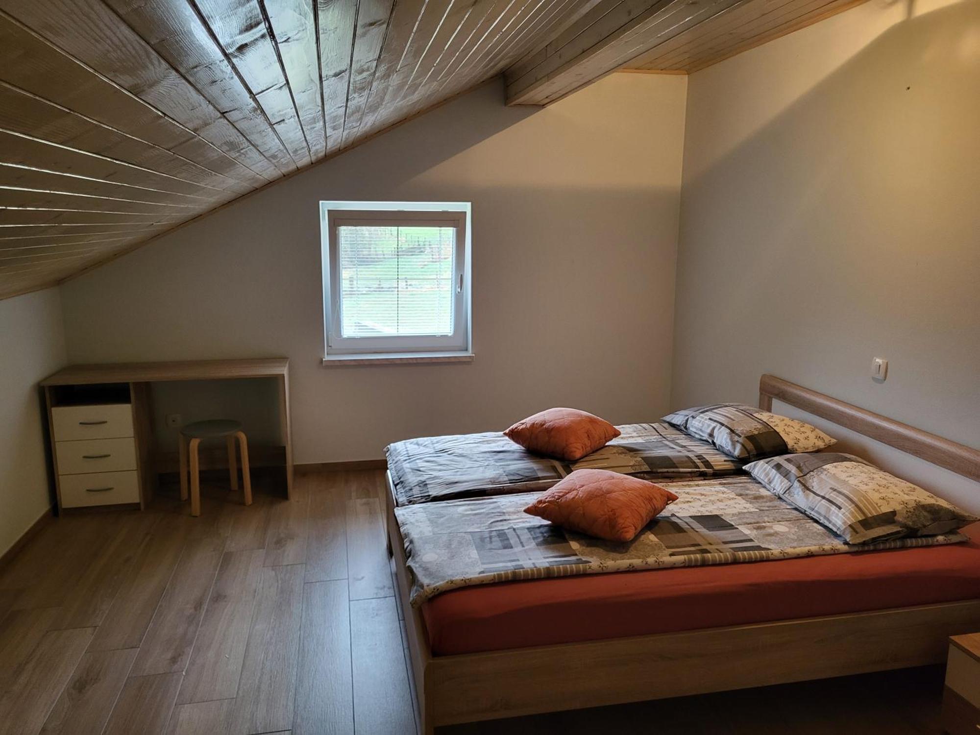 Apartma Jermol Most na Soči Esterno foto